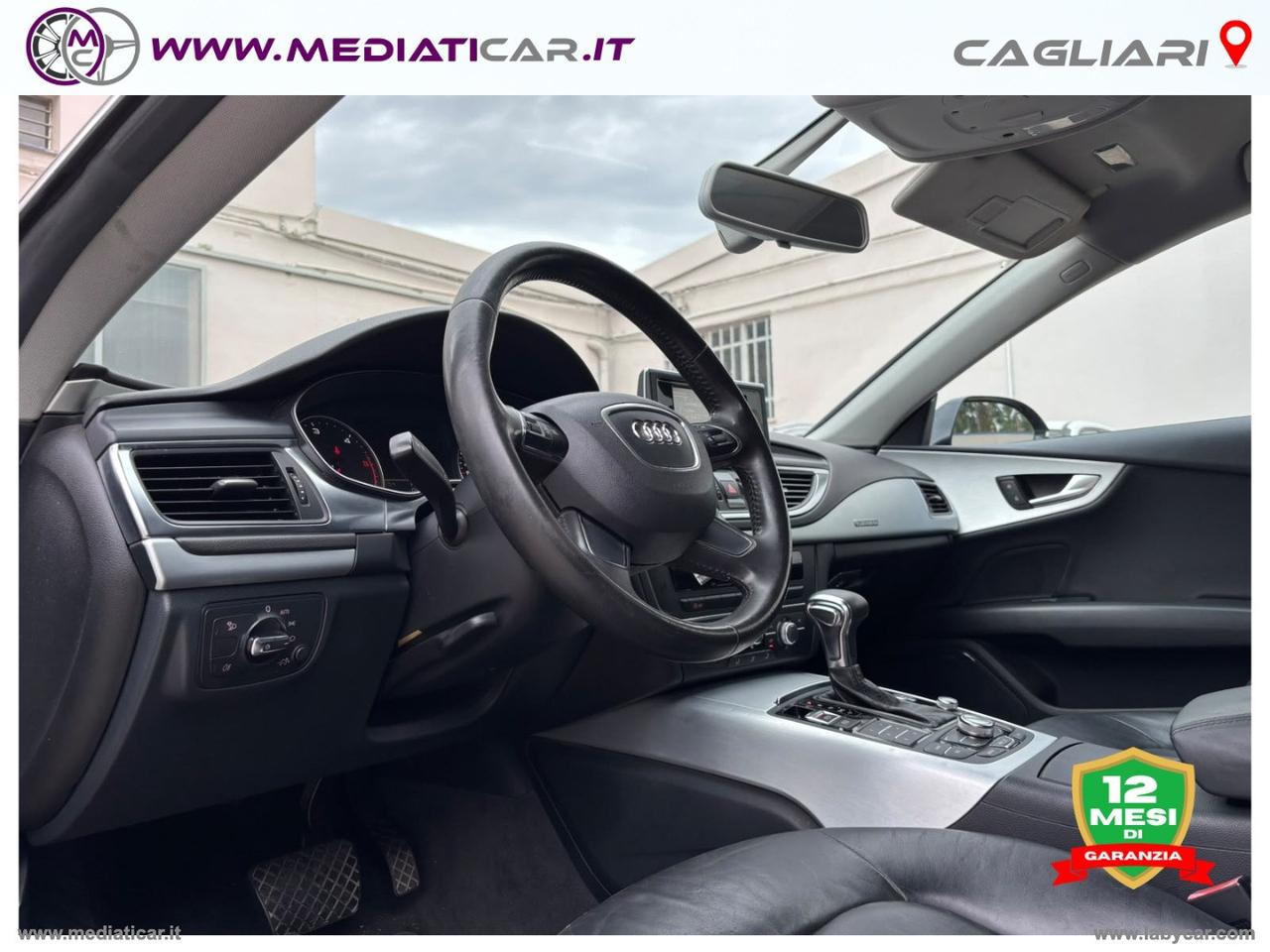 AUDI A7 SPB 3.0 TDI 245 CV quattro tip.