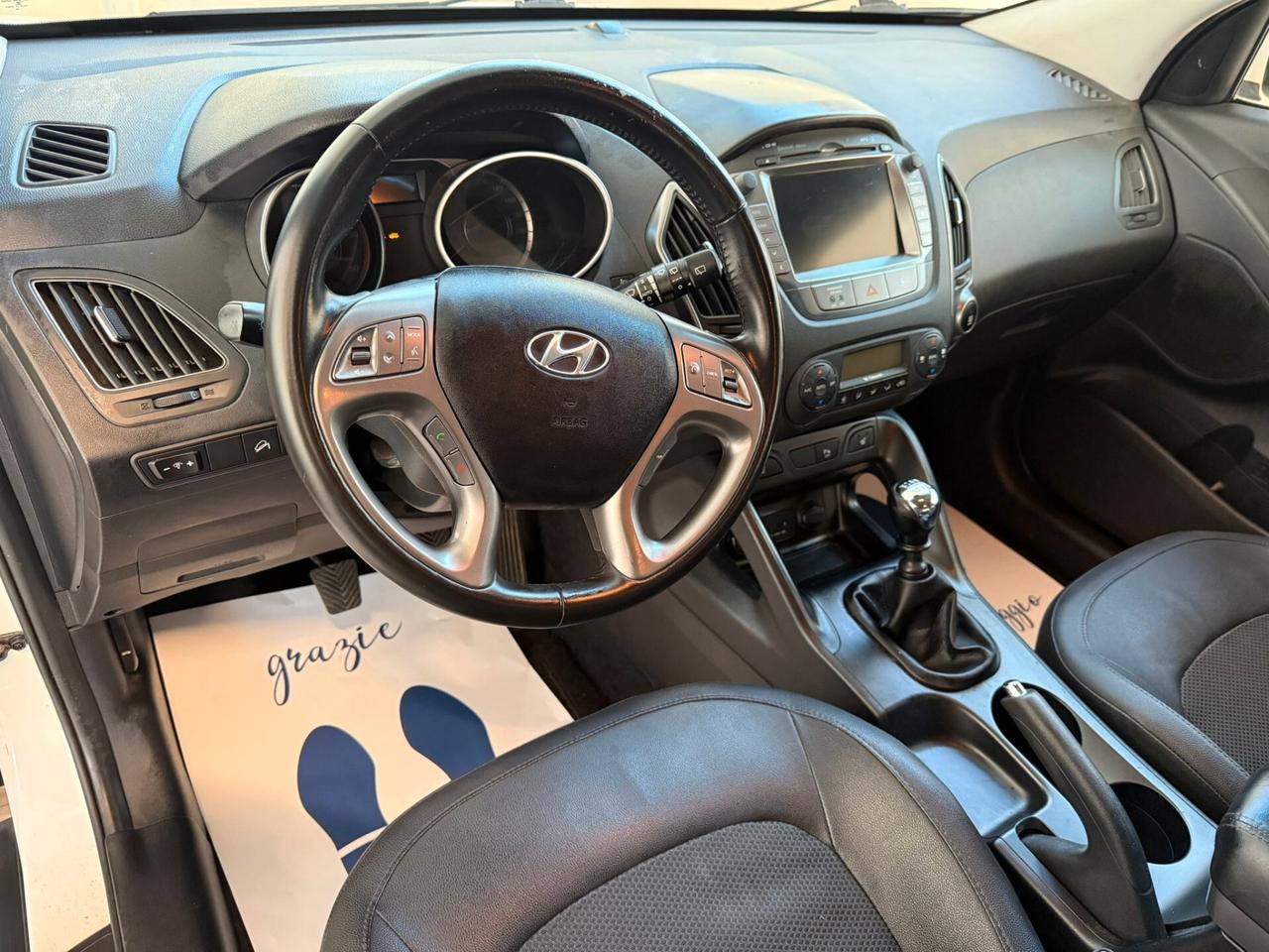 Hyundai iX35 1.7 CRDi 2WD Xpossible