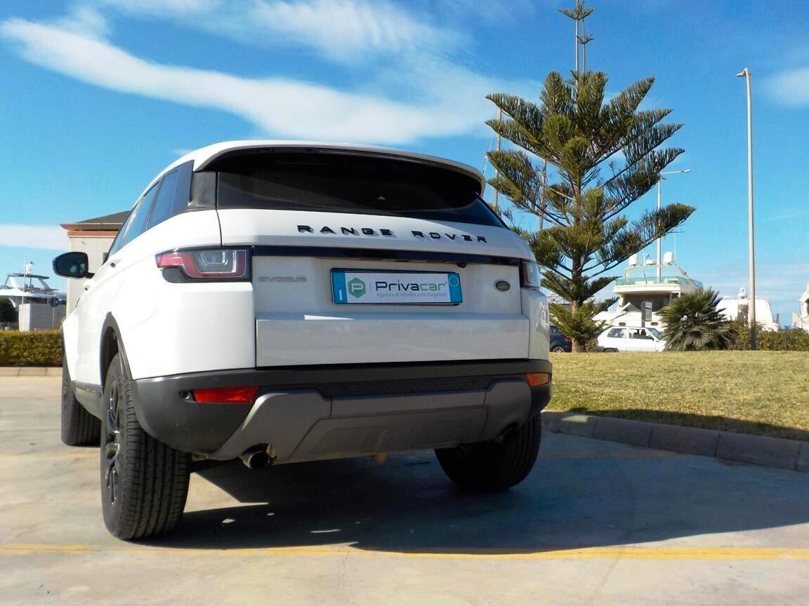 Land Rover Range Rover Evoque 2.0 TD4 180 CV 5p. SE Dynamic