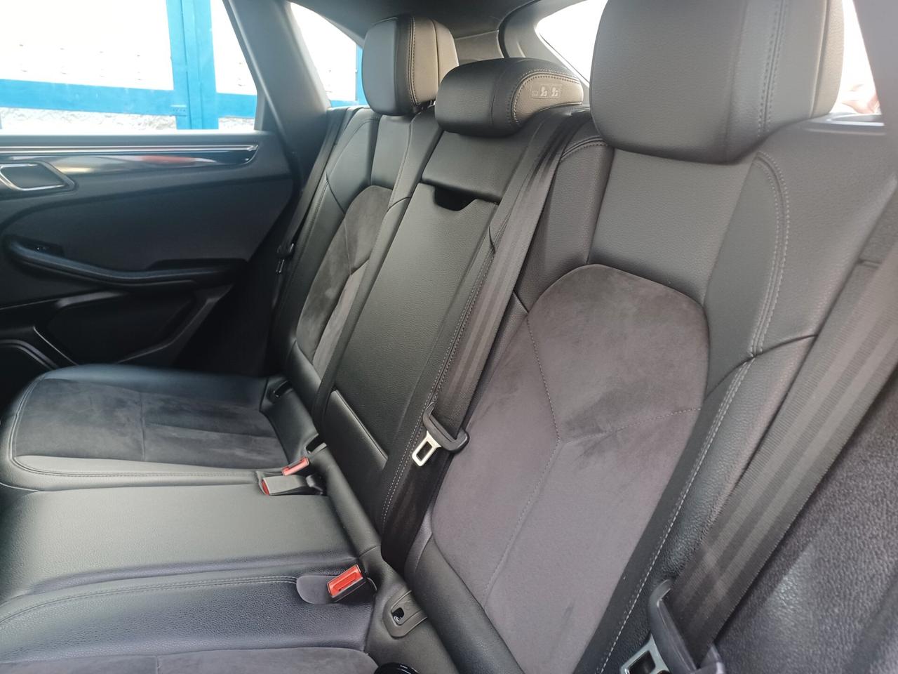 Porsche Macan 3.0 S Diesel