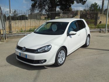 Volkswagen Golf 6 1.6 TDI 105 cv Highline