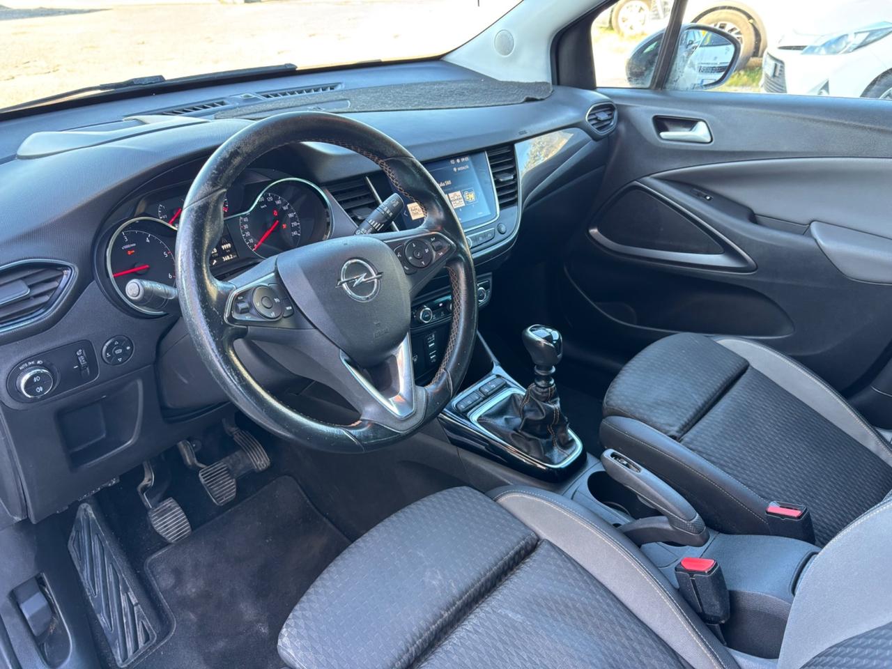 Opel Crossland X 1.6 ECOTEC D 8V Start&Stop Advance