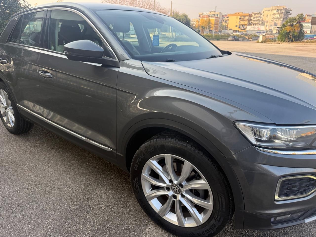 Volkswagen T-Roc 2.0 TDI SCR 150 cavalli anno 2020
