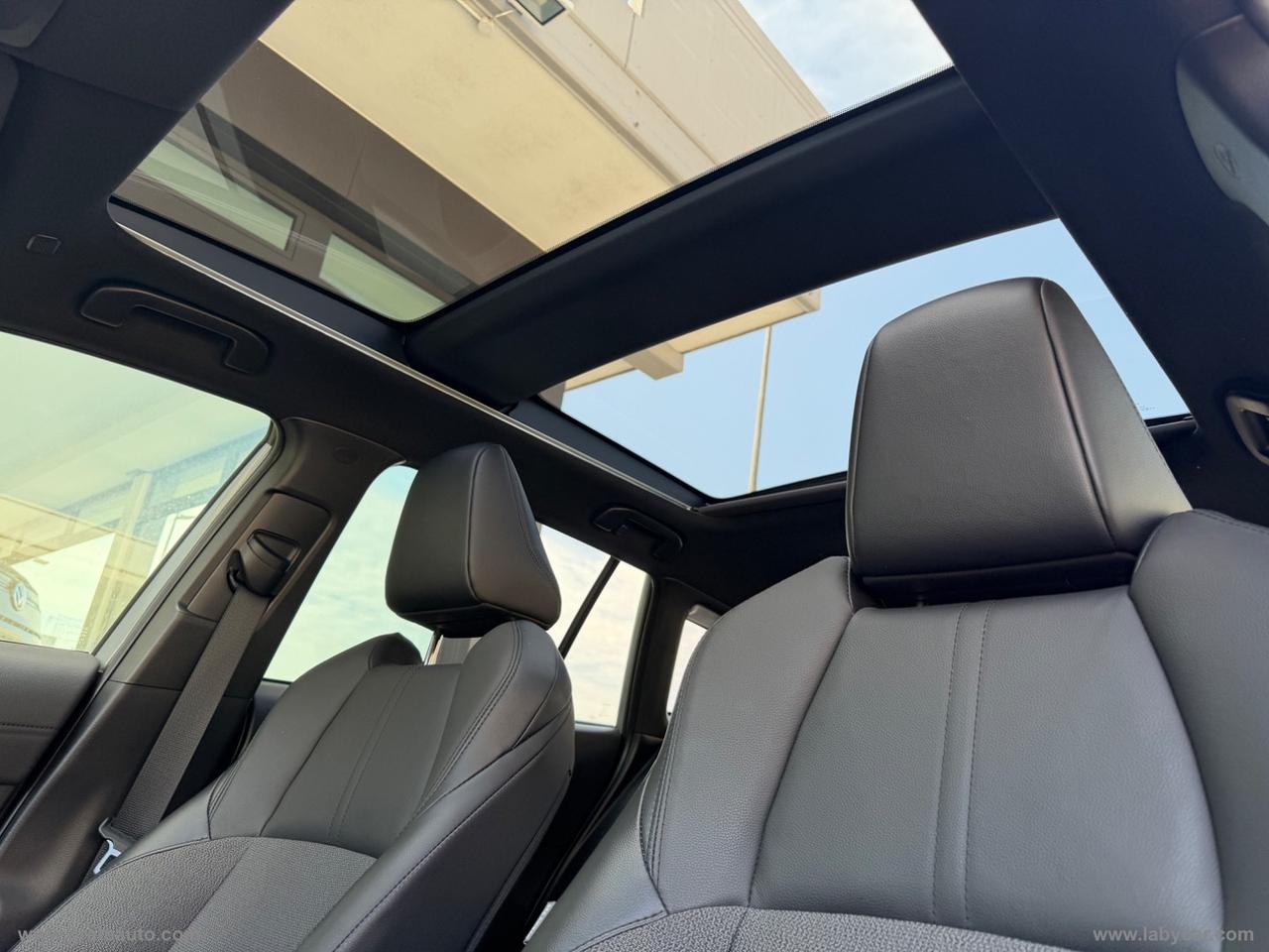 TOYOTA Corolla Cross 2.0H 197 CV E-CVT Lounge