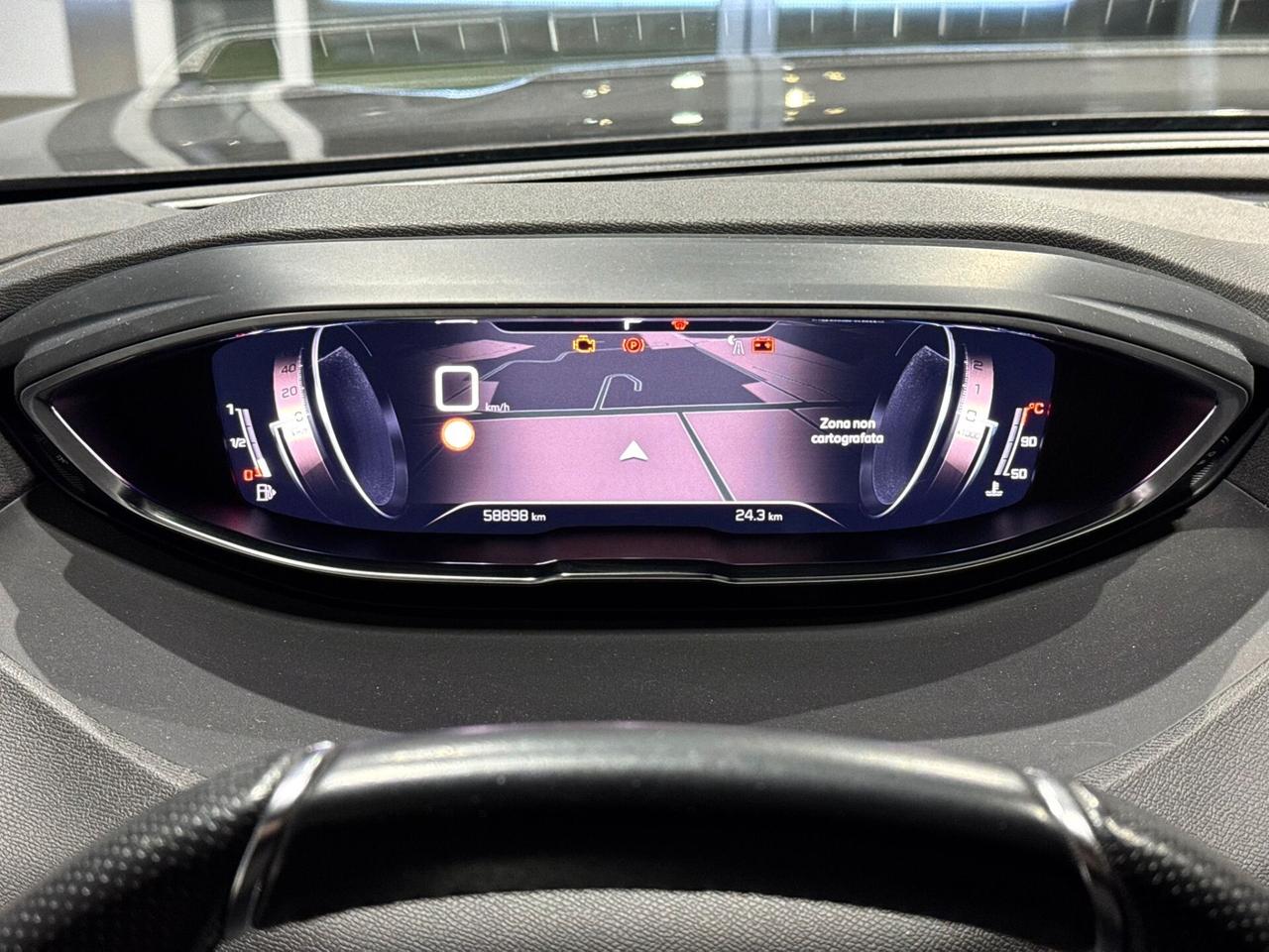 Peugeot 3008 BlueHDi 130 S&S EAT8 GT