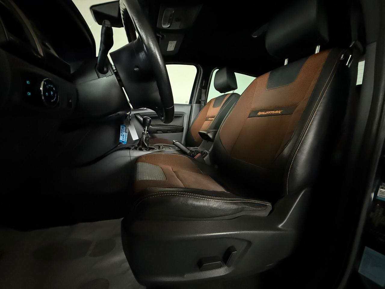 Ford Ranger 3.2 TDCi 200cv Wildtrak Double Cab