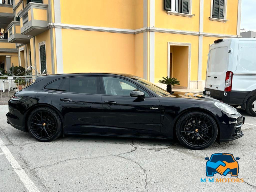 Porsche Panamera Sport Turismo 2.9 4 e-hybrid 10 years Edition auto