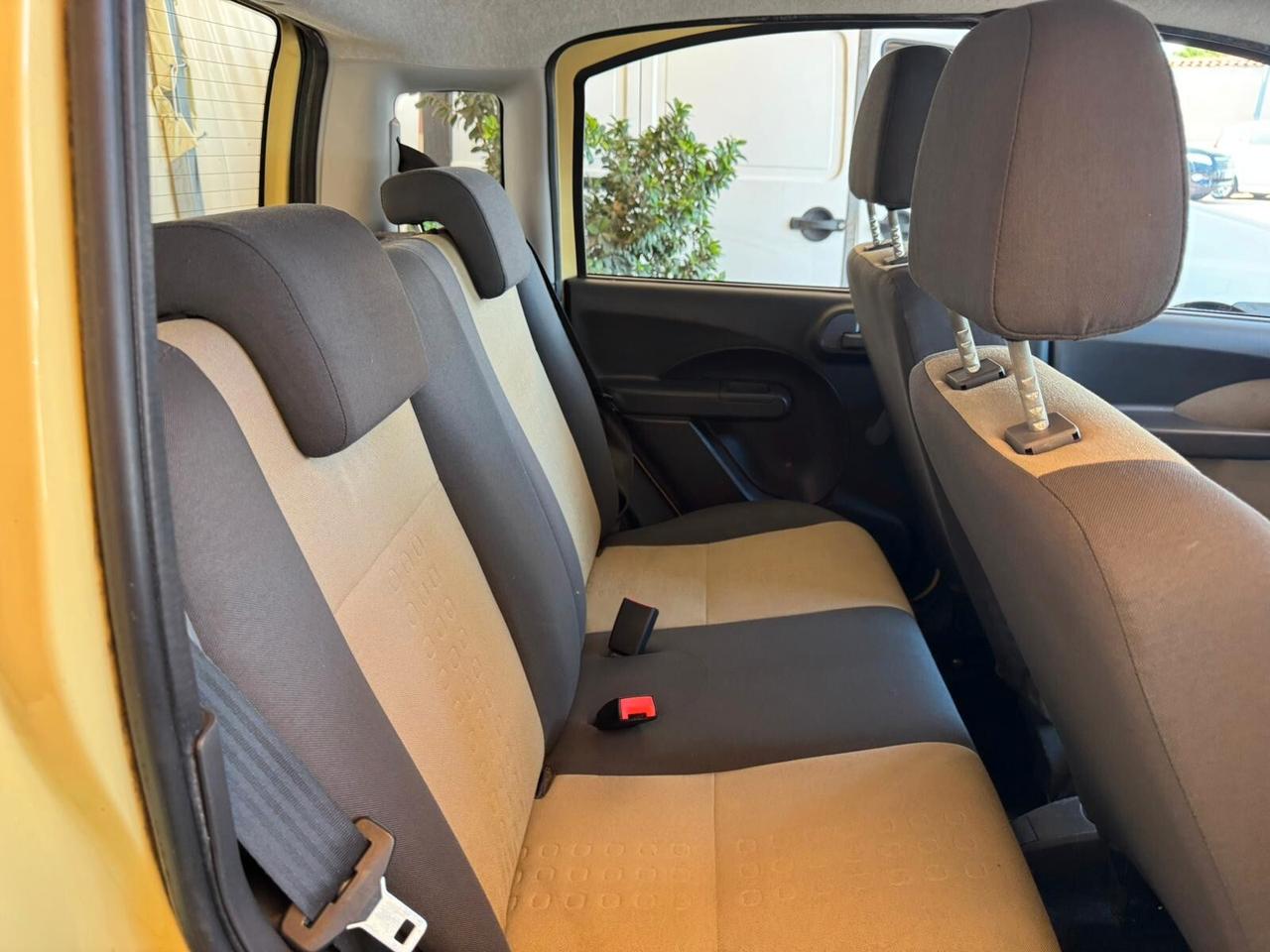 Fiat Panda 1.2 Dynamic Natural Power