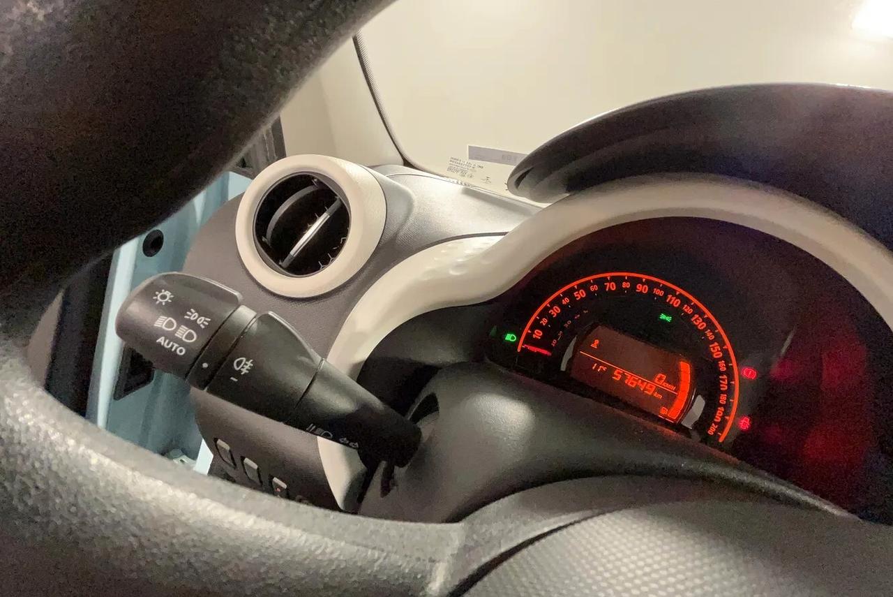 Renault Twingo SCe 65 CV Duel2