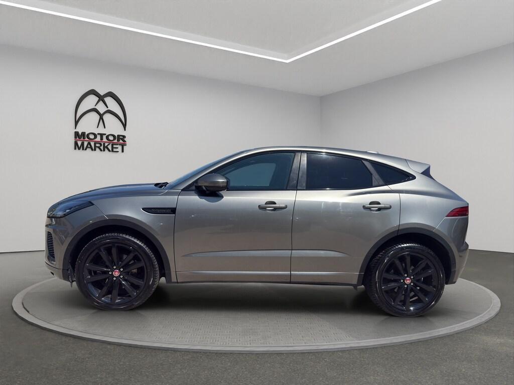 Jaguar E-Pace 2.0 D I4 R-Dynamic HSE AWD