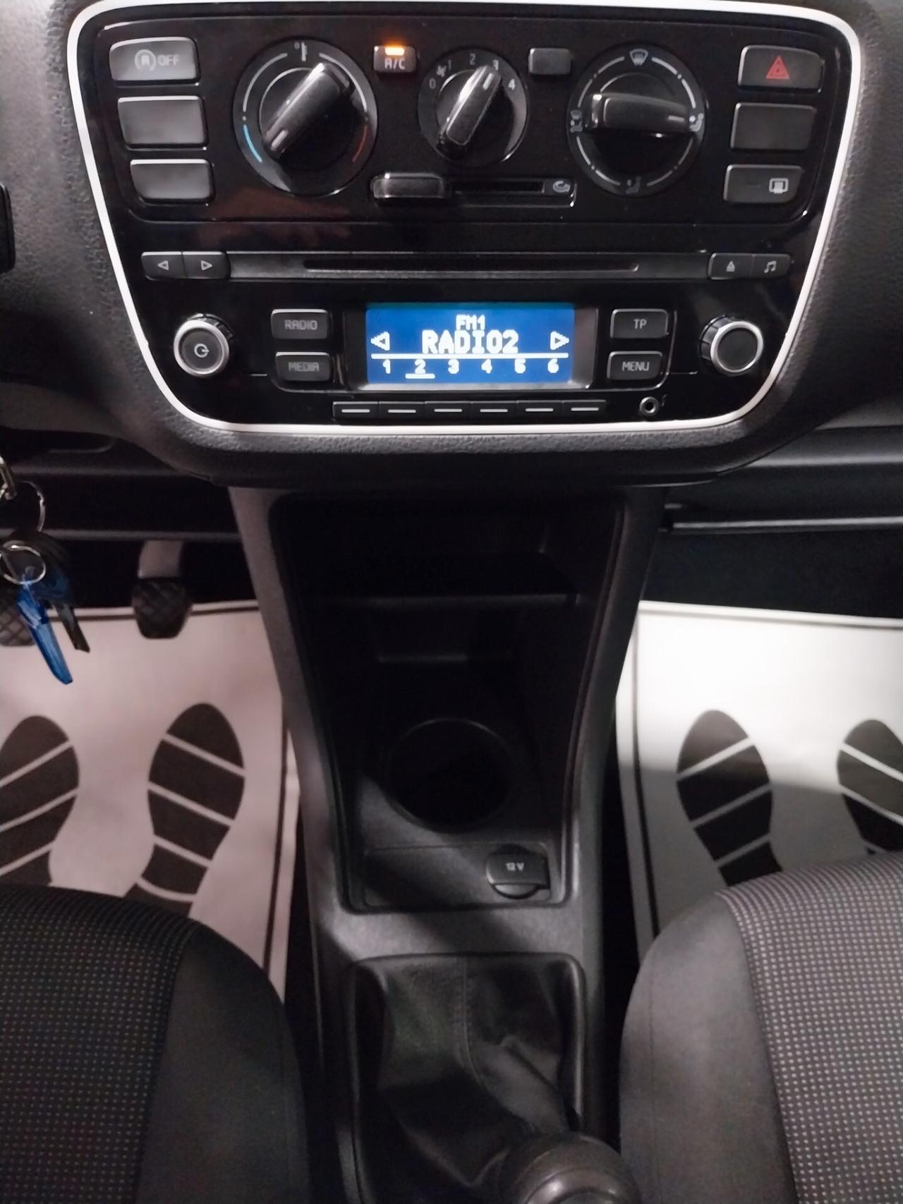 Volkswagen up! 1.0 eco move up Bluemotion Technology - ok neopatentati