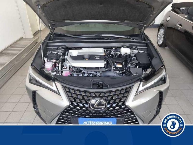 Lexus UX 250h 2WD Urban MY23