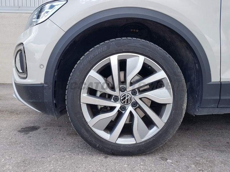 Volkswagen T-Roc T-Roc 2.0 tdi Style 150cv dsg