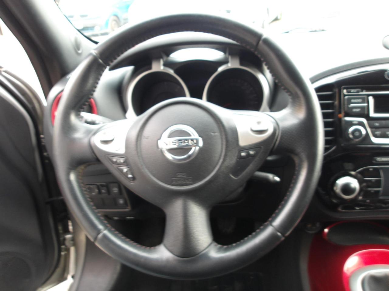 Nissan Juke 1.5 dci Acenta 110cv