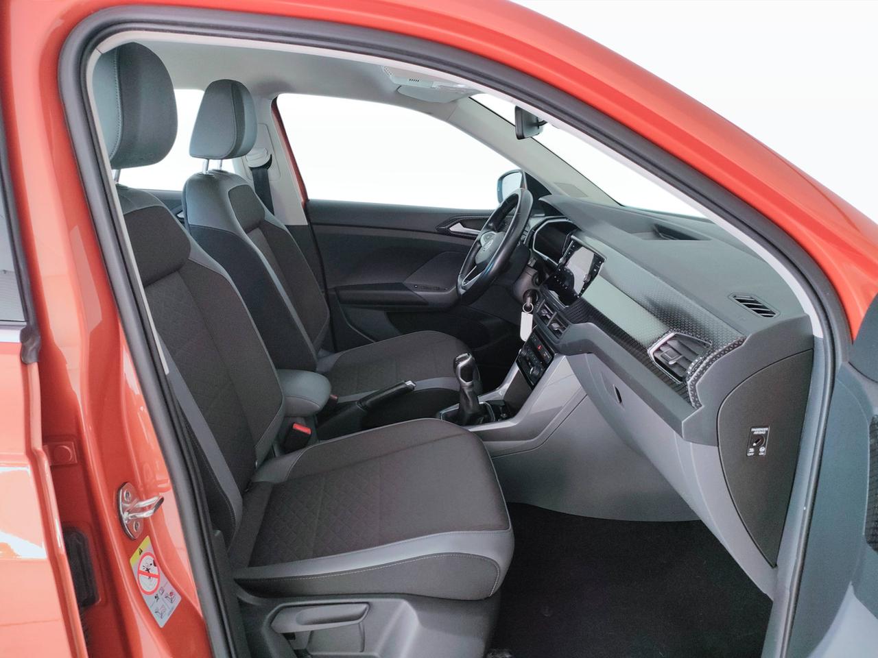 VOLKSWAGEN T-Cross 2019 - T-Cross 1.0 tsi Advanced 115cv