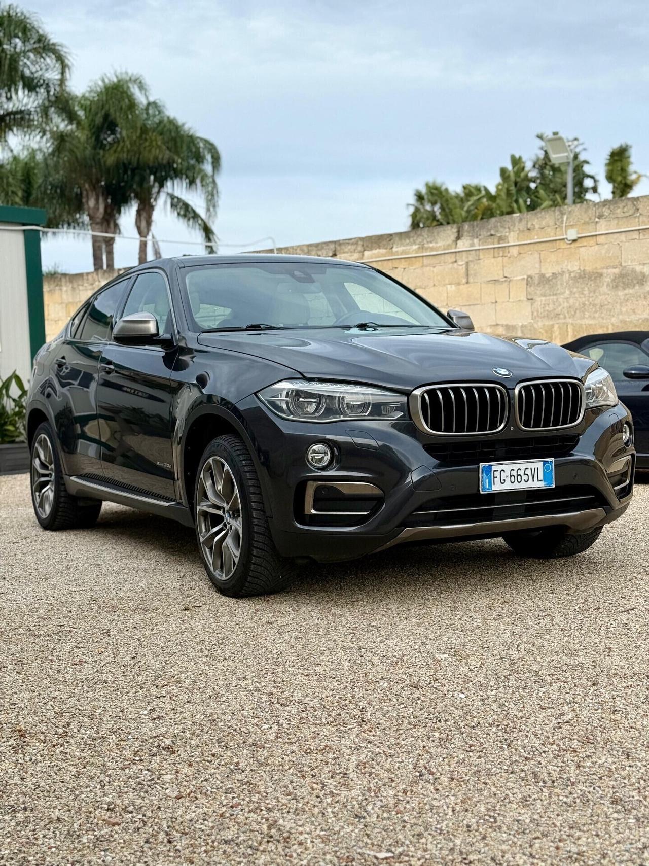 Bmw X6 xDrive30d 249CV (no superbollo)