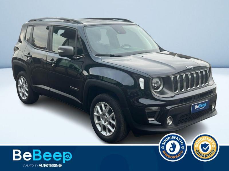 Jeep Renegade 1.3 T4 PHEV LIMITED 4XE AT6