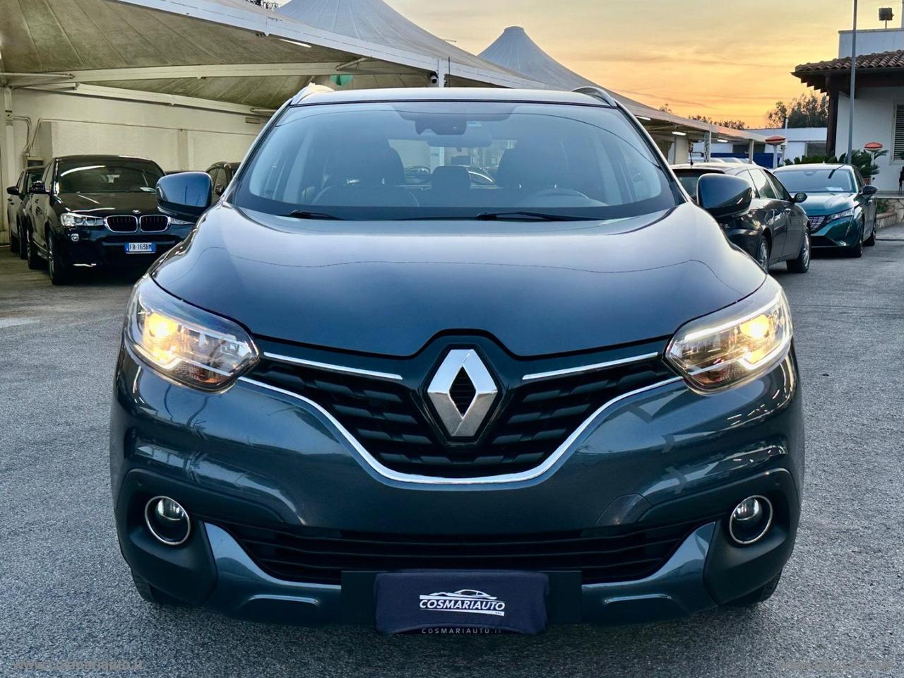 RENAULT Kadjar dCi 8V 110 CV EDC Energy Hypnotic
