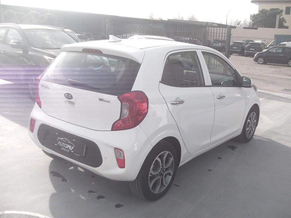 Kia Picanto 1.0 12V 5 porte FULL OPTIONAL