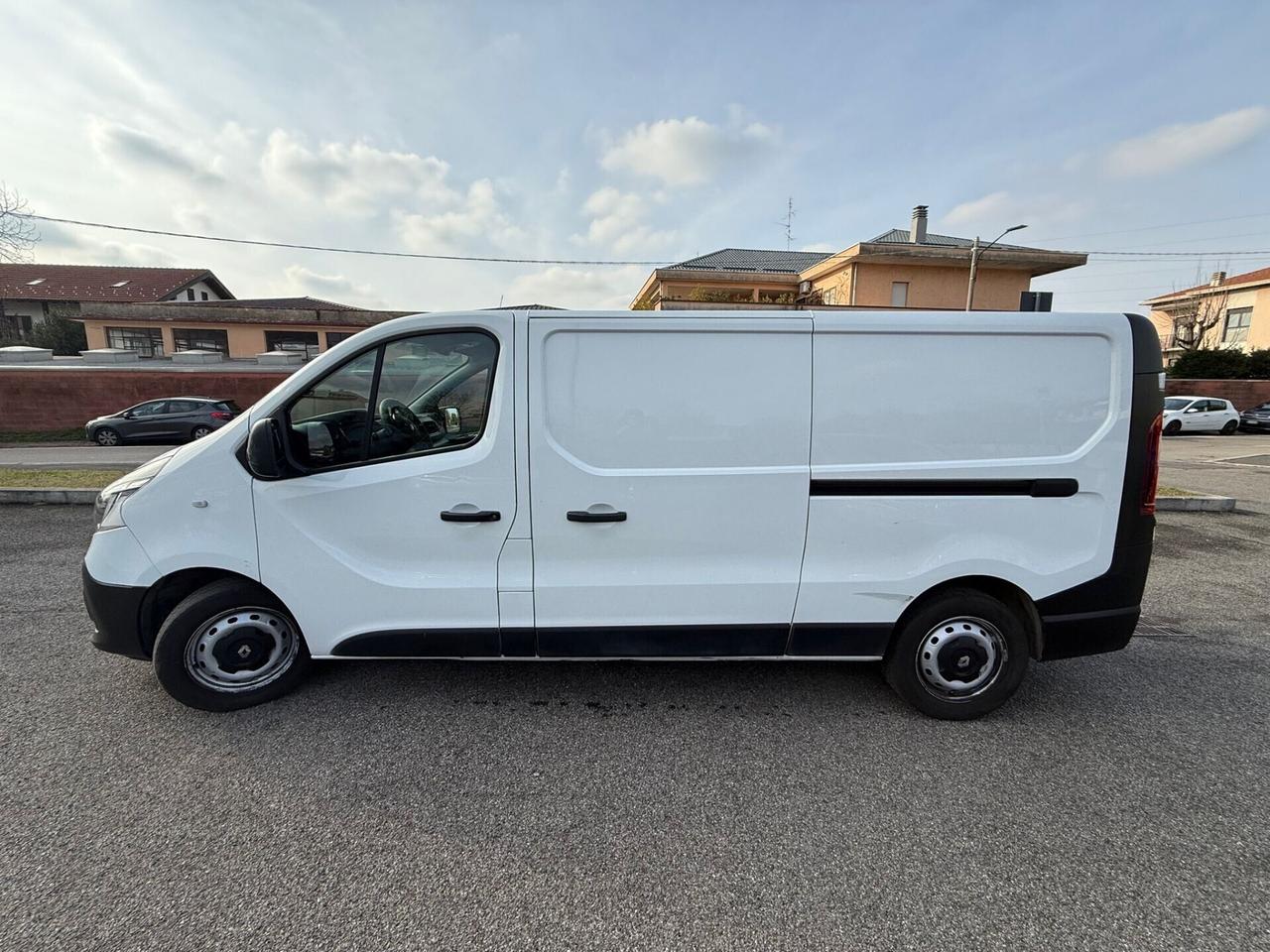 Renault Trafic T29 2.0 dCi 120CV PL-TN Furgone Ice