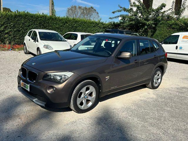 BMW X1 4X4 xDrive20d FUTURA