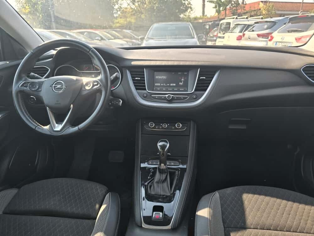 OPEL GRANDLAND X 1.5D 130CV AUTOMATICA BICOLORE FULL