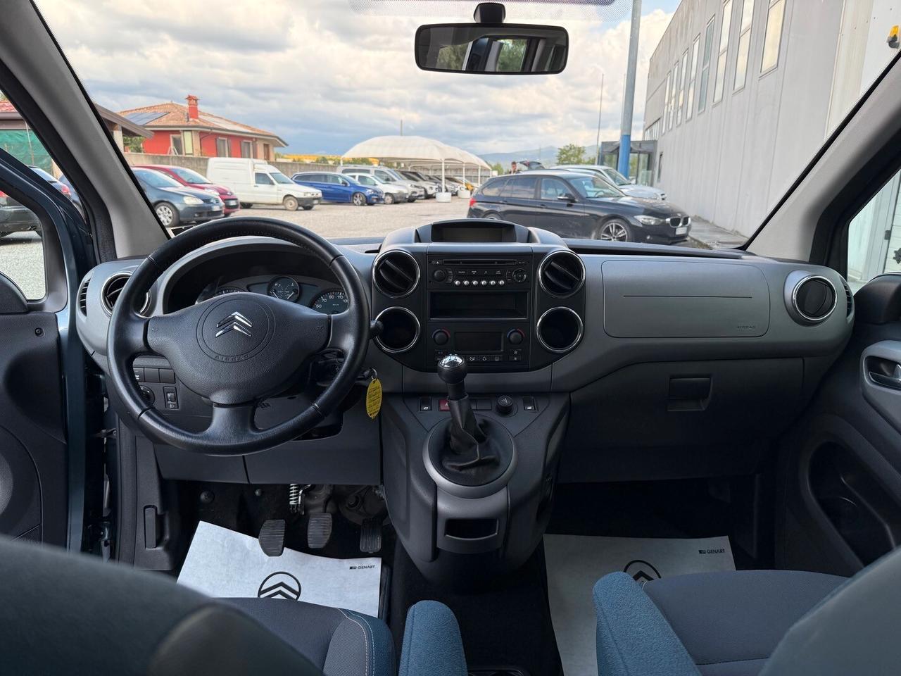 Citroen Berlingo 1.6 HDi 90 FAP Silver Selection