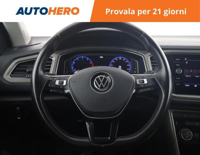 VOLKSWAGEN T-Roc 1.0 TSI Style BlueMotion Technology