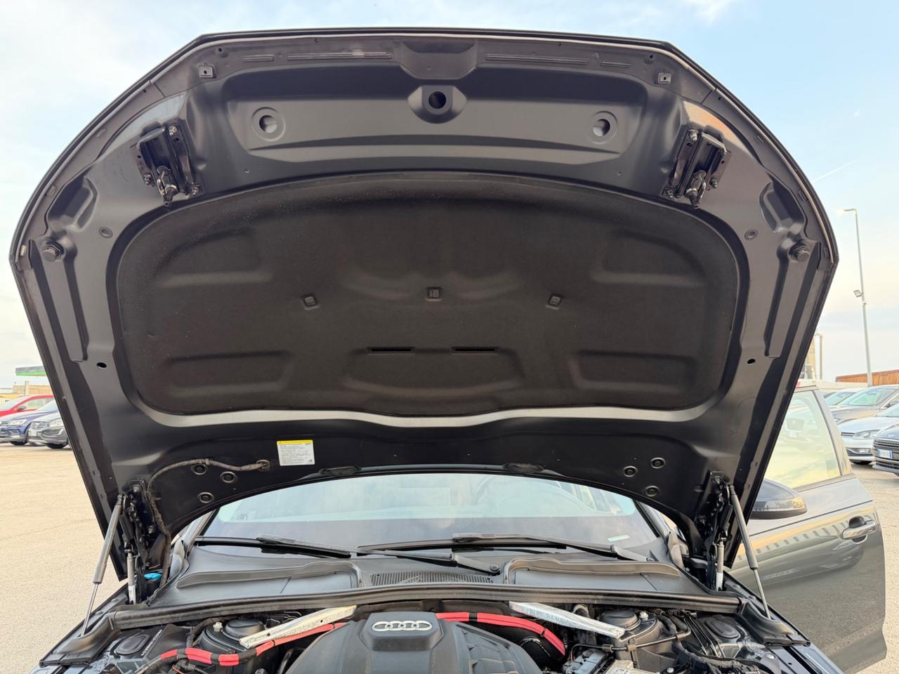 AUDI A4 40 TFSI G-TRONIC 170 METANO FUL LED MY20