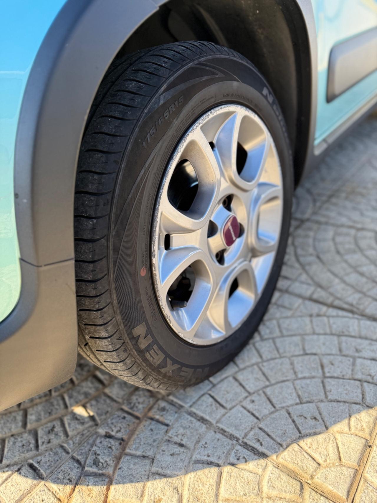 Fiat Panda 0.9 TwinAir Turbo S&S Trekking