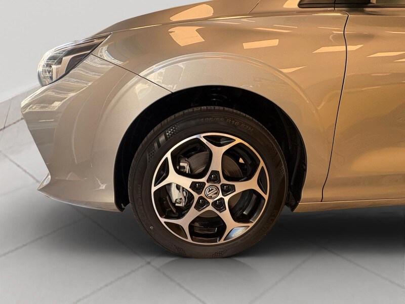 MG MG3 MG3 1.5 Hybrid+ Luxury