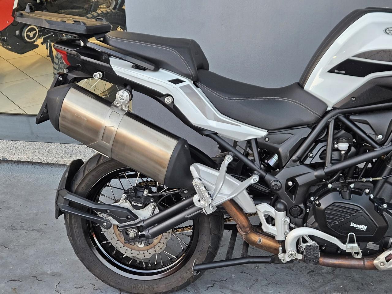 Benelli TRK 502 X - 2020