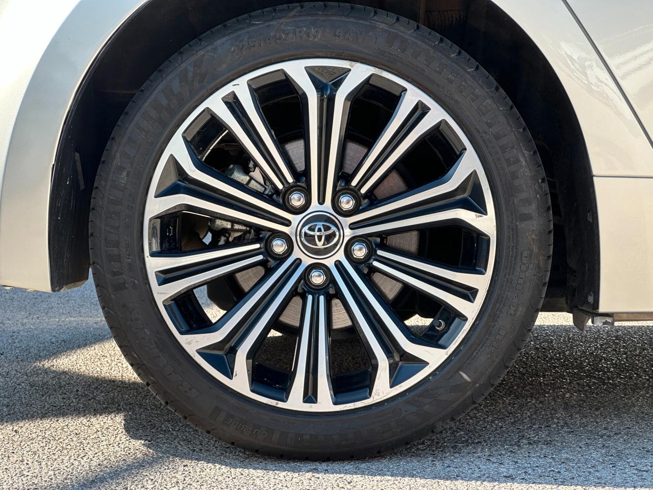 TOYOTA Corolla 2.0 Hybrid 184 CV Style