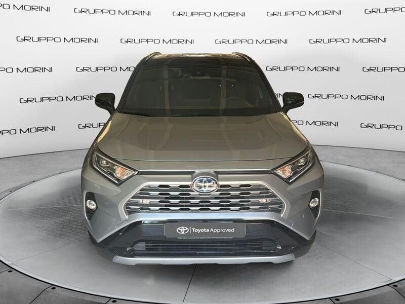 Toyota RAV4 2.5 HV 218cv E-CVT Style 2WD