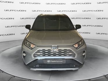 Toyota RAV4 2.5 HV 218cv E-CVT Style 2WD
