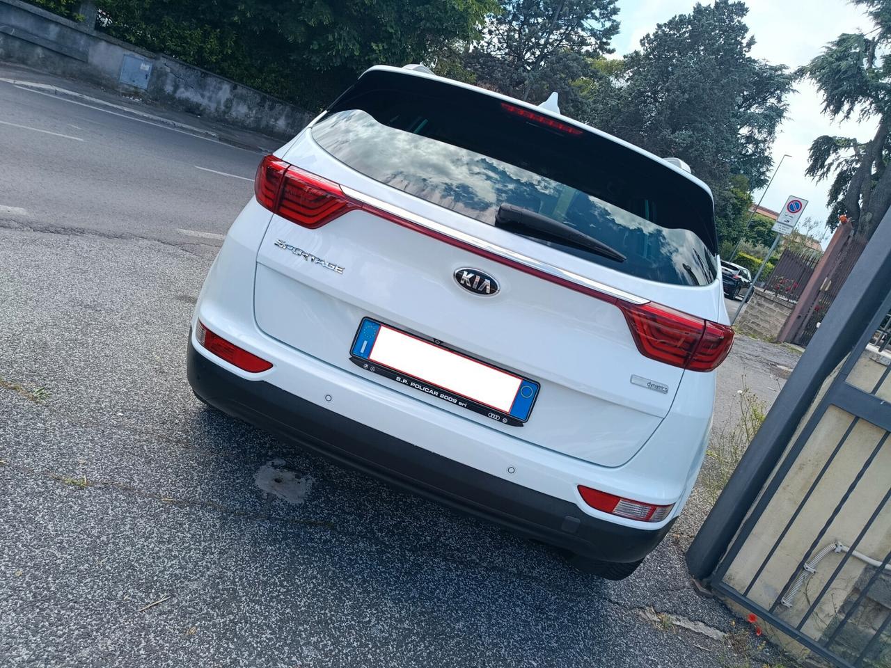 Kia Sportage 1.7 CRDI 141 CV DCT7 2WD GT Line