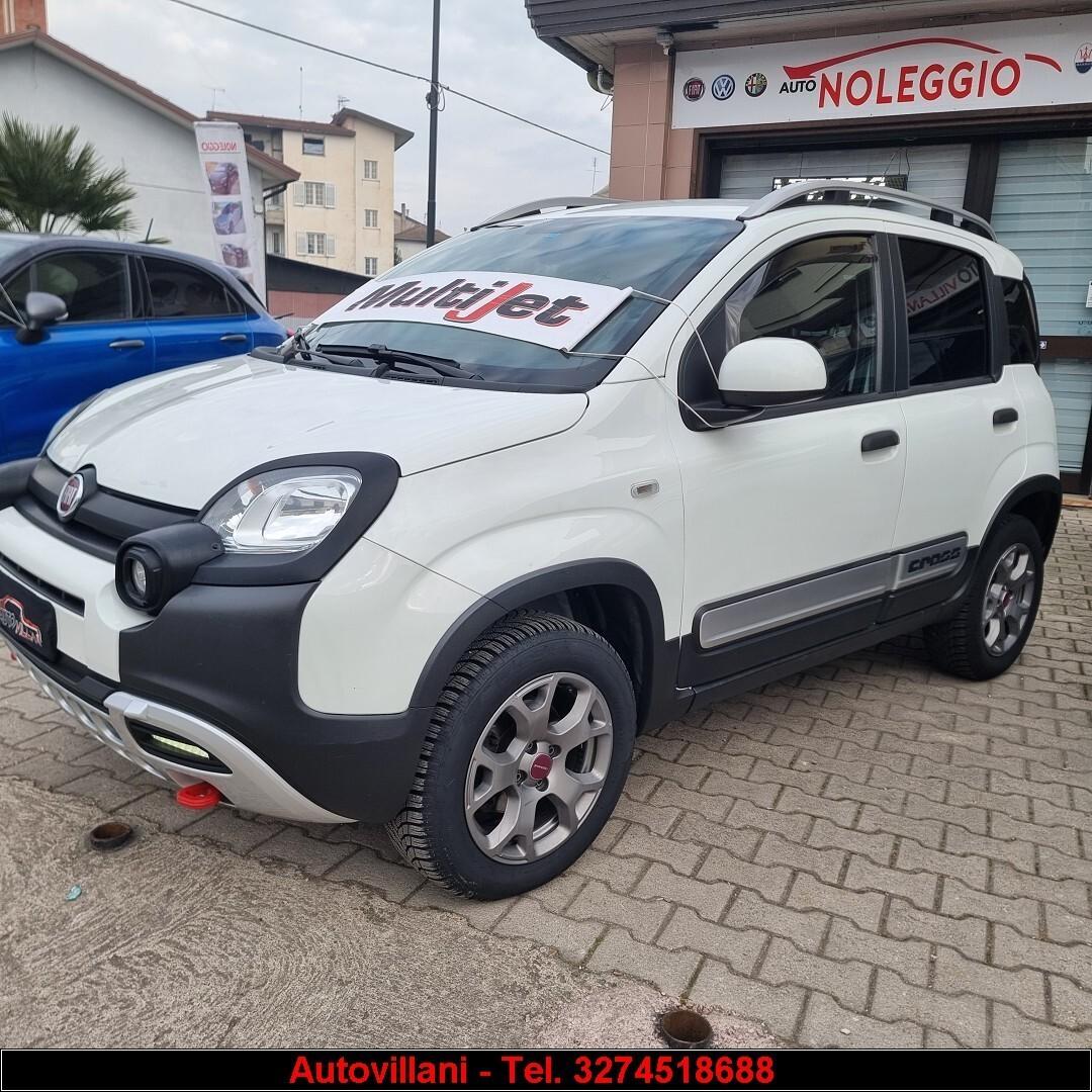 FIAT PANDA CROSS 1.3 MJT CV 95 S&S 4X4