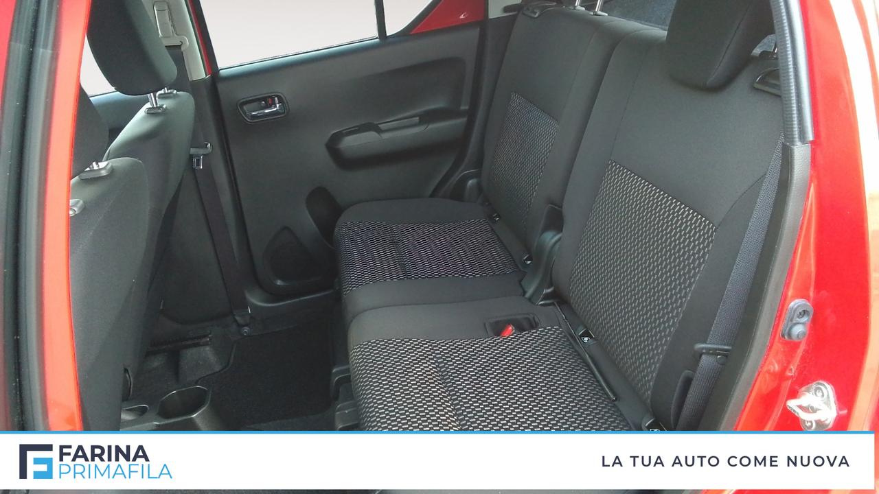 SUZUKI Ignis III 2020 - Ignis 1.2h Top 2wd