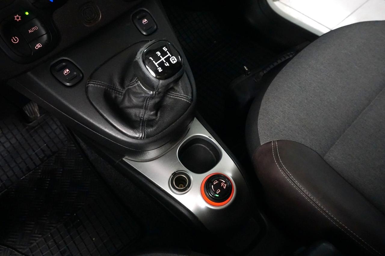 Fiat Panda 1.3 MJT 95 CV S&S 4x4