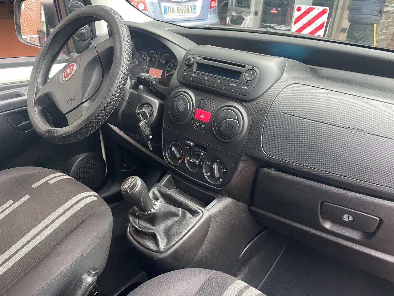 Fiat Fiorino 1.3 MJT 75CV Furgone E5+