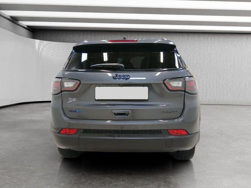 Jeep Compass 1.3 turbo t4 phev Night Eagle 4xe auto