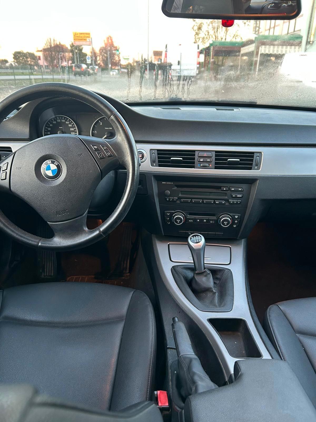 Bmw 320 320d cat Touring MSport