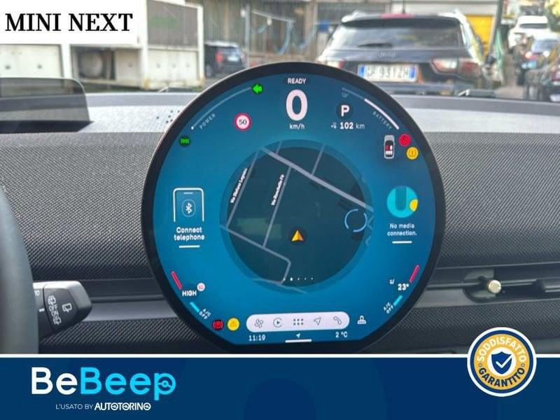 MINI Aceman MINI E CLASSIC