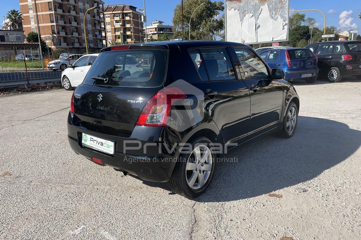SUZUKI Swift 1.3 GPL 5p. GL Safety Pack
