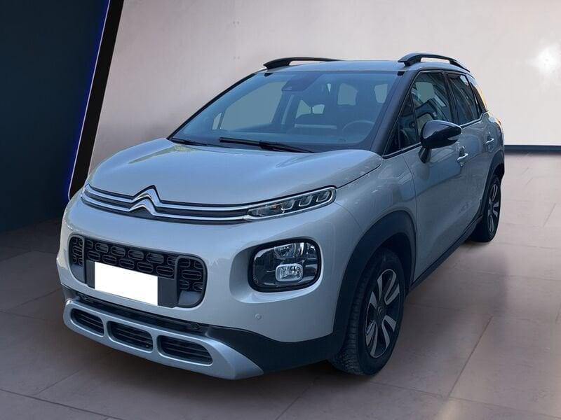 Citroën C3 Aircross I 2017 1.2 puretech Feel s&s 110cv my18