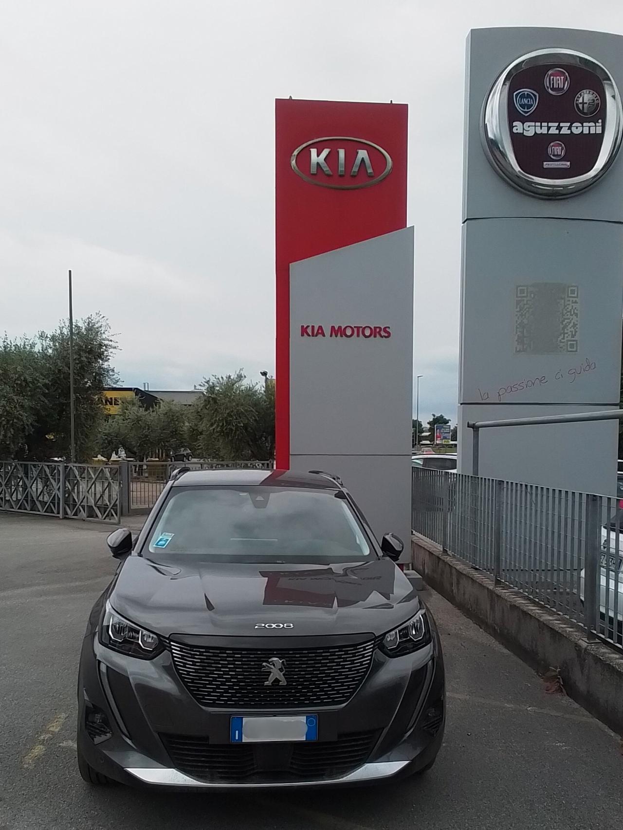 Peugeot 2008 PureTech 130 S&S Allure Navi Pack