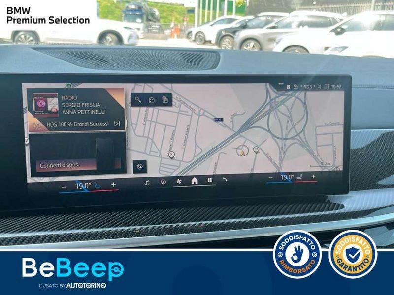 BMW X5 XDRIVE30D MSPORT AUTO