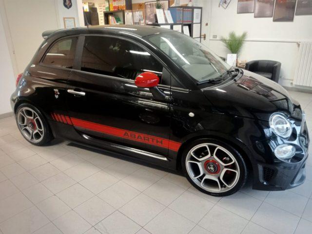 ABARTH 595 1.4 Turbo T-Jet 145 CV *SCARICHI MONZA*