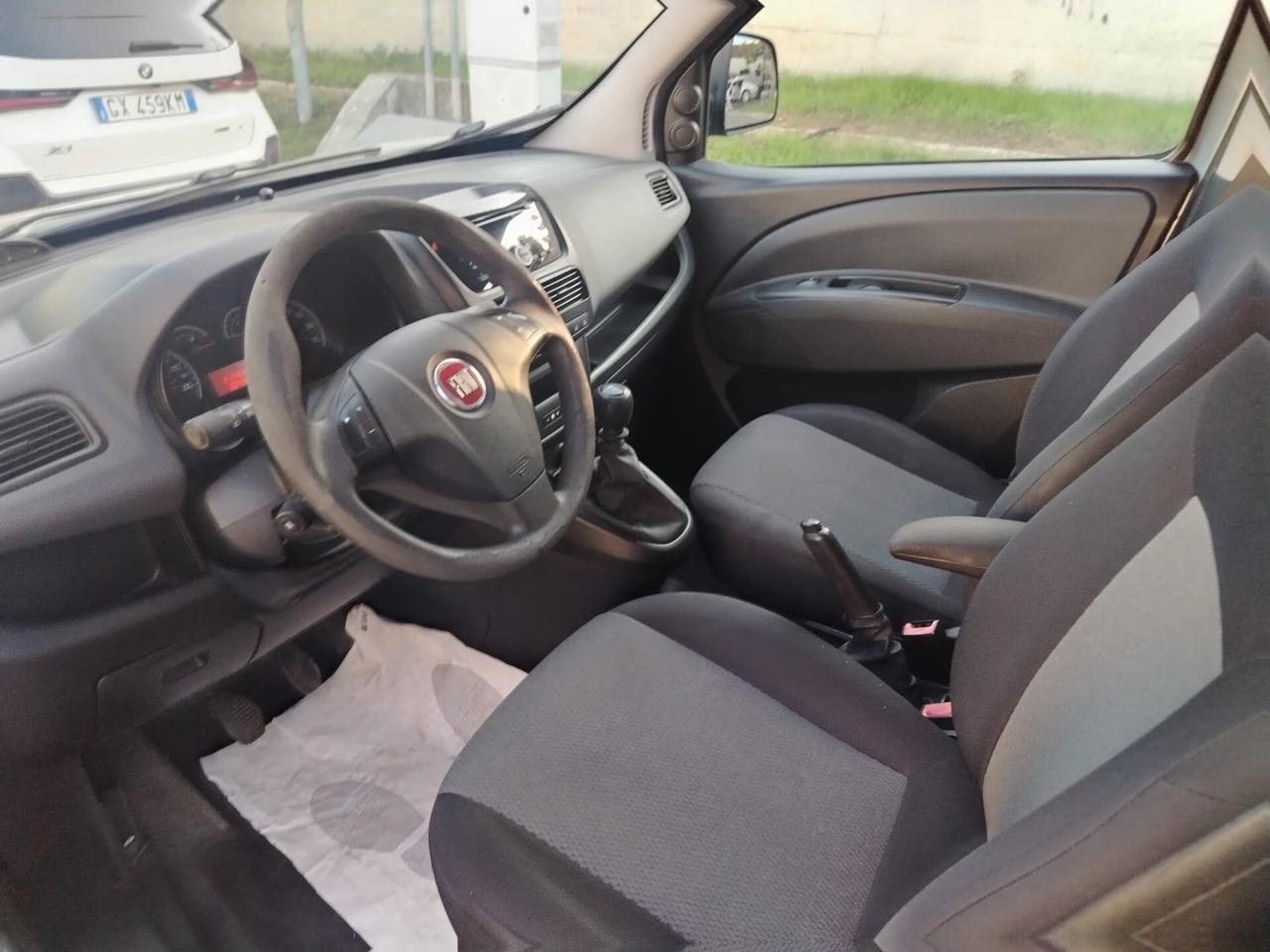 Fiat Doblo Doblò 1.6 MJT 16V 120CV Lounge