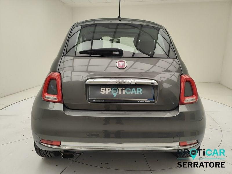 FIAT 500 III 2015 1.2 Lounge 69cv dualogic